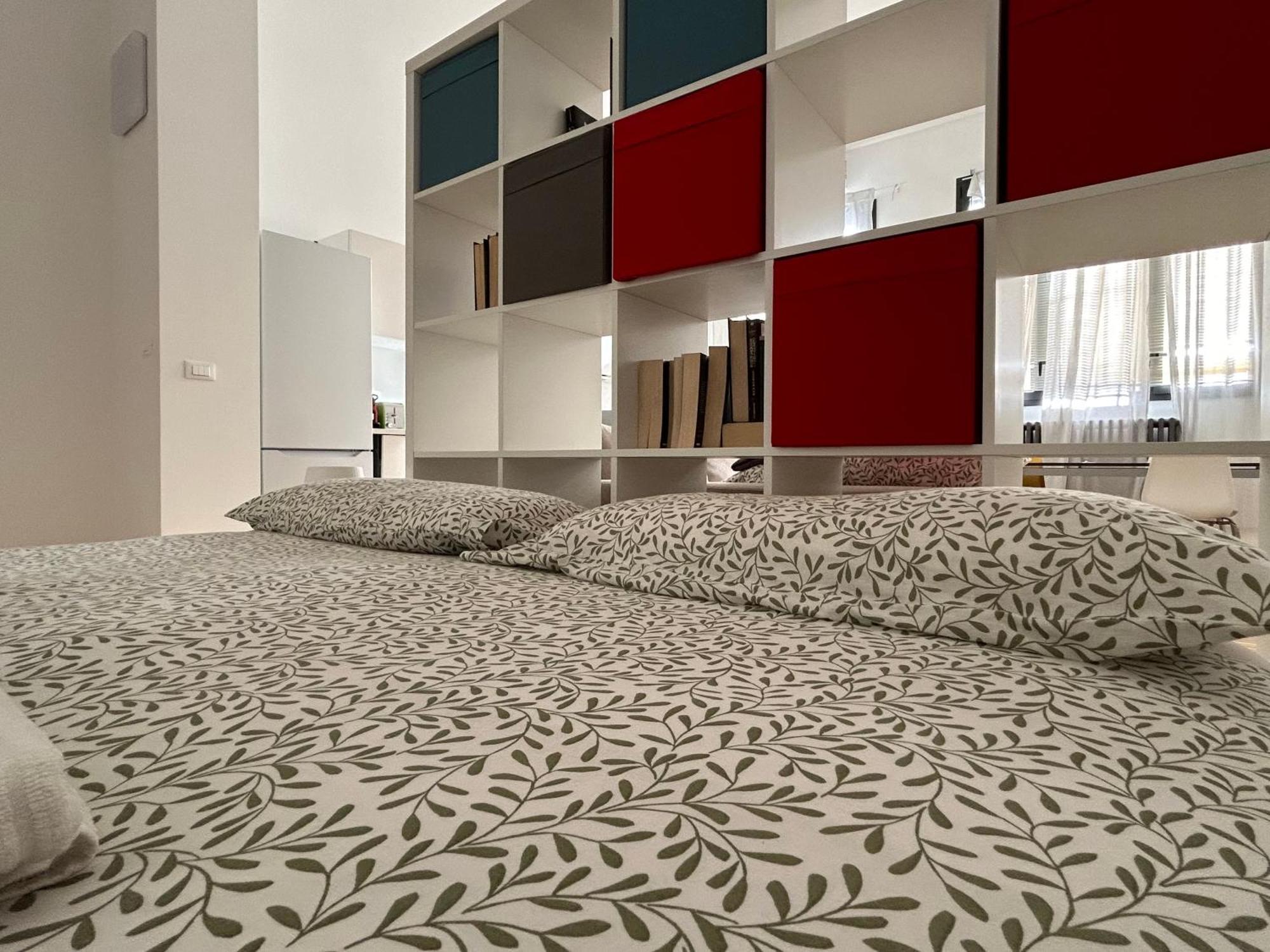 דירות מילאנו Open Space2 D'Apulia11 מראה חיצוני תמונה